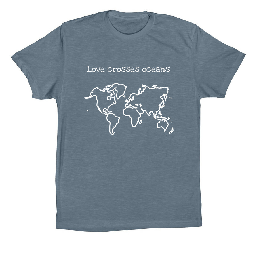 Bringing ?sister? home, a Slate Premium Cotton Tee