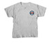 Truck for a Hero, a Sport Grey Youth Unisex Tee