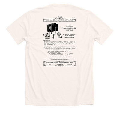 Catalogue Shirt, a Heather Natural Premium Unisex Tee