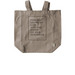 Covenant Tote Bag, a Pumice Recycled Cotton Tote Bag