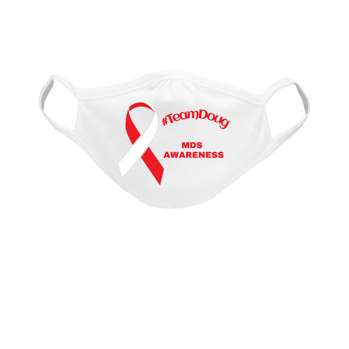 Myelodysplastic Syndrome Ribbon Living With Higher Risk