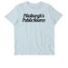 Pittsburgh?s Public Source tee, a Blue Ice Stanley/Stella Unisex Crafter Tee
