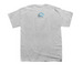 ReNU Syndrome United - ReNU Hope, a Sport Grey Youth Unisex Tee (back-view)