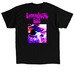 Cordyceps Corpse&nbsp;, a Black Classic Unisex Tee (back-view)