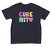 Love in Color (Toddler), a Navy Toddler Tee