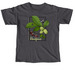 Pawpaw 2026 Plant of the Year Shirts (dark), a Graphite Comfort Colors Unisex Tee