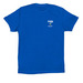 Collegiate, a True Royal Premium Cotton Tee