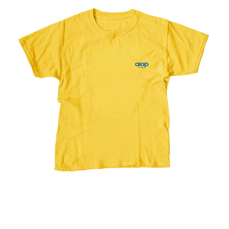 AiOP 2026 UTOPIAS Light, a Daisy Youth Unisex Tee