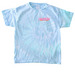 Pink FRG&nbsp;, a Lagoon Youth Tie Dye Tee