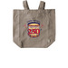 Tote Bag, a Pumice Recycled Cotton Tote Bag