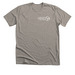 R/V Cape Hatteras Garb&nbsp;(white ink), a Heather Stone Premium Unisex Tee