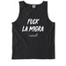 FLM Merch&nbsp;, a Black Comfort Colors Tank Top