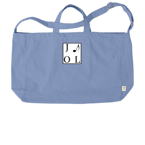JOL Tote Bags, a Elemental Blue Reclaimist G2G Tote Bag