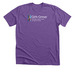 Girls Group Logo Shirt, a Heather Team Purple Premium Unisex Tee