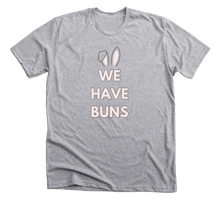 Leaps and Squeaks T-Shirt Fundraiser, a Athletic Heather Premium Unisex Tee