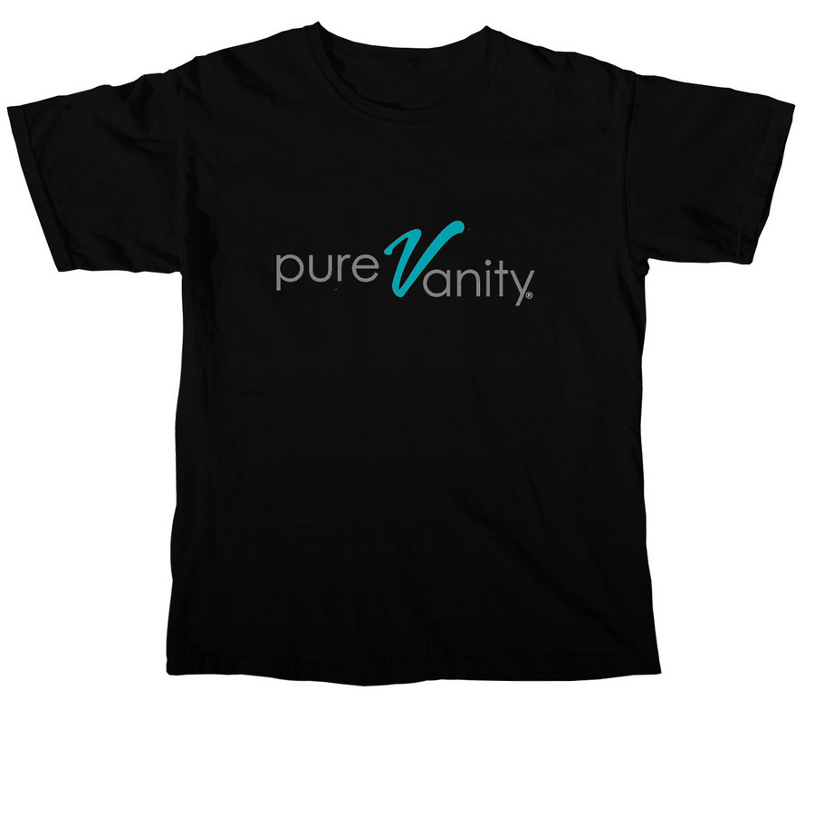 skin therapist, a Black Comfort Colors Unisex Tee