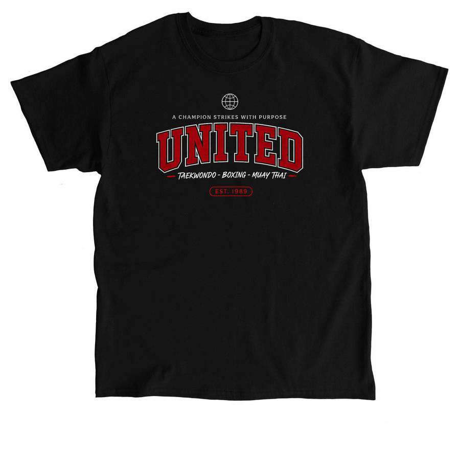 EMPIRE SWP 2, a Black Classic Unisex Tee