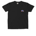 D9HL Staff, a Black Comfort Colors Pocket Tee