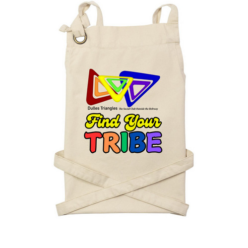 New for 2025!, a Natural Cotton Canvas Pocket Apron