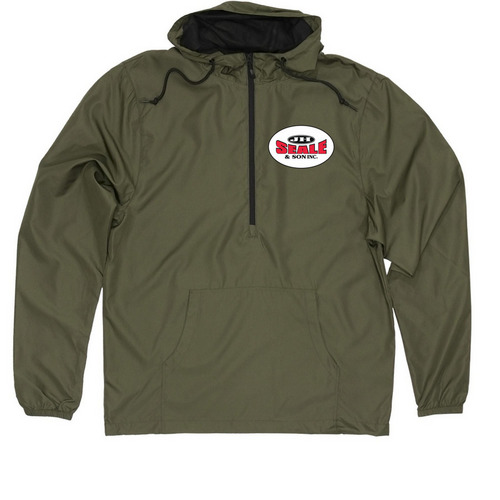 Jackets, a Army Quarter-Zip Windbreaker