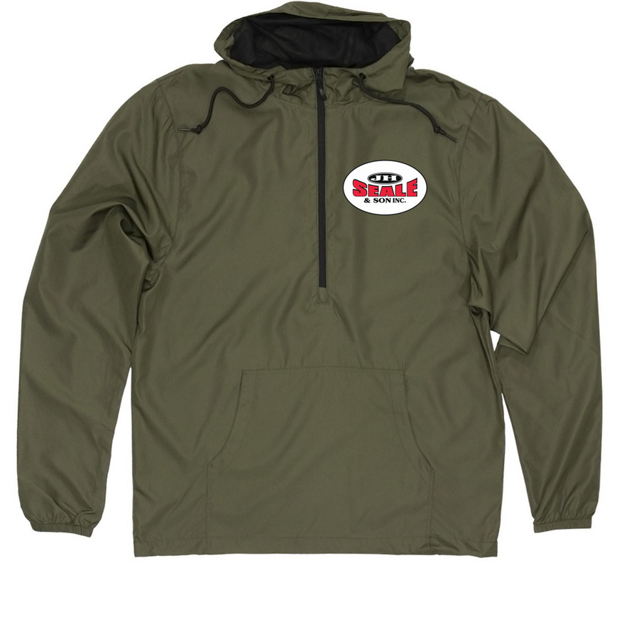 Jackets, a Army Quarter-Zip Windbreaker