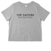 L4N T-Shirt, a Athletic Heather Women's Heavyweight Tee