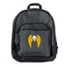 Bomb Wing Backpack, a Dark Charcoal Everyday Backpack