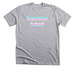 September School Trans pride&nbsp;, a Athletic Heather Premium Unisex Tee