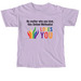 RMN Pride Parade T Shirts, a Orchid Comfort Colors Unisex Tee