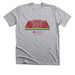 Vincent Hall Pop Art, a Athletic Heather Premium Unisex Tee