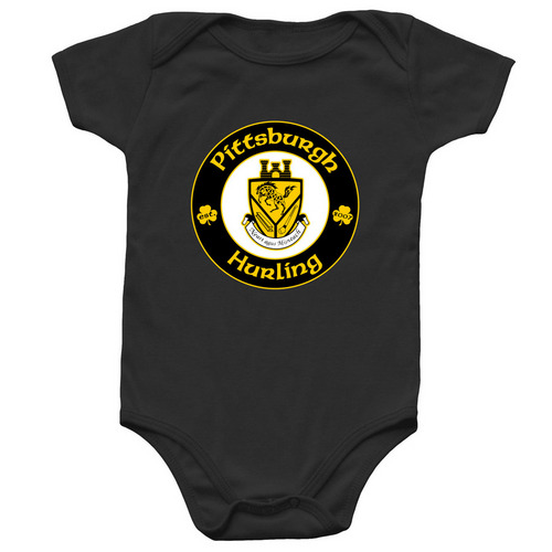 Infant Onesie&nbsp;, a Black Infant Onesie