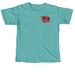 ViewMaster Tee, a Seafoam Comfort Colors Unisex Tee