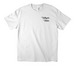 VALKYRIE STAPLE 01- LIGHTS, a White Unisex Heavyweight Tee