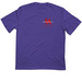 The Purple Wave, 2026-2027, a Purple Classic Performance Tee
