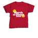March of Dimes Walk, a Red Youth Unisex Tee