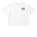 WTS Boxy Tee, Color Logo, a White Comfort Colors Boxy Tee