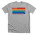 PRIDE ERG Fundraiser 2026, a Athletic Heather Premium Unisex Tee