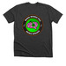When Words Fail Music Speaks Shirt, a Dark Grey Heather Premium Unisex Tee