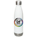 DFUMC Water Bottle, a White Stainless Steel Water Bottle