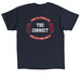 2026-2027 Student Council Shirt, a Navy Classic Unisex Tee (back-view)