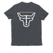 Josiah Showalter | ZUGU Records, a Terrain Grey Allmade Organic Cotton Unisex Tee