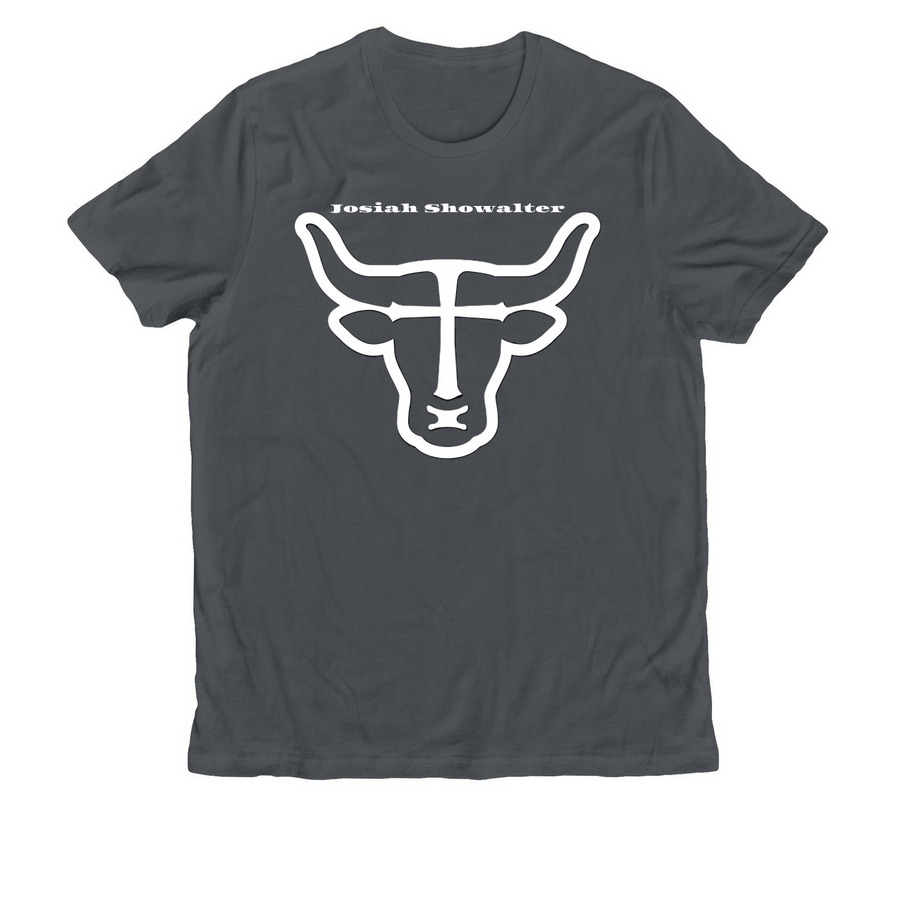 Josiah Showalter | ZUGU Records, a Terrain Grey Allmade Organic Cotton Unisex Tee