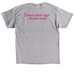 Daylight - Doing Good & Having Fun, a Sport Grey Classic Unisex Tee (back-view)