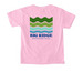 Big Ridge Community Shirt Collection - 2025, a Blossom Comfort Colors Youth Tee (back-view)