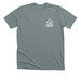 Sweatshirts, T Shirts, Hoodies, a Heather Blue Storm Premium Unisex Tee