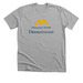For CA's and MA's&nbsp;, a Athletic Heather Premium Unisex Tee