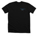 Respiratory Therapy&nbsp;, a Solid Black Blend Premium Unisex Tee