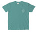 Nurse Life- Pocket, a Seafoam Comfort Colors Pocket Tee