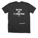 We Are Cat Lovers Too!, a Dark Grey Heather Premium Unisex Tee