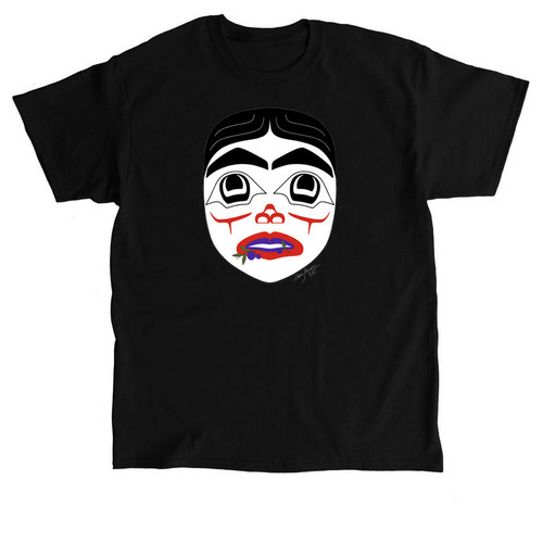 berry season, a Black Classic Unisex Tee